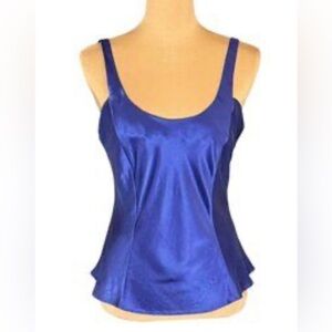 Vintage Victoria's Secret 100% Silk Camisole